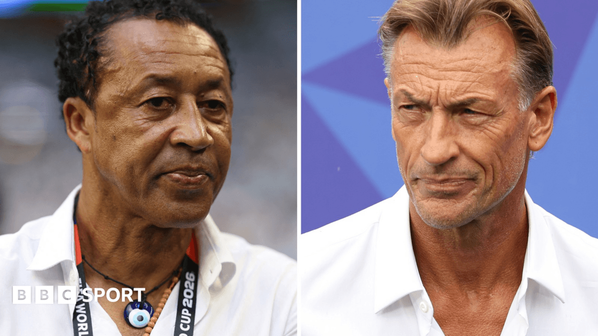 Treinador Bubista deixa seleção de Cabo Verde e Hervé Renard reassume Costa do Marfim