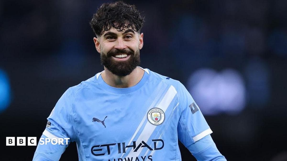 Josko Gvardiol speaks about Enzo Maresca at Manchester City